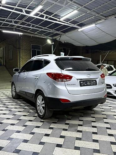 диски на киа к: Hyundai Tucson: 2011 г., 2 л, Автомат, Дизель, Кроссовер — 5