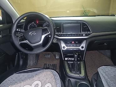 Hyundai: Hyundai Avante: 2017 г., 1.6 л, Автомат, Газ, Седан — 9