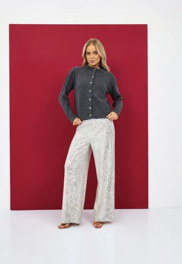 Кардиганы: Кардиган, Шерсть, Осень-весна — 4