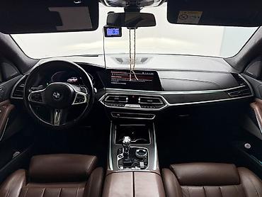 BMW: BMW X7: 2020 г., 3 л, Автомат, Дизель, Внедорожник — 30