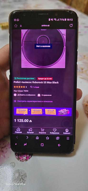 Tozsoranlar: Tozsoran Xiaomi, Nəm təmizləmə, Quru təmizləmə, Kredit yoxdur, Pulsuz çatdırılma — 18