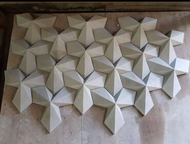 Dekorativ daşlar: 🏠 3D Dekorativ Divar Panelləri Satışda – 1 m² = 7 AZN-dən Başlayır! — 9