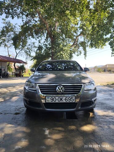 заводские диски на ваз 2110: Volkswagen Passat: 2 l | 2007 il Sedan