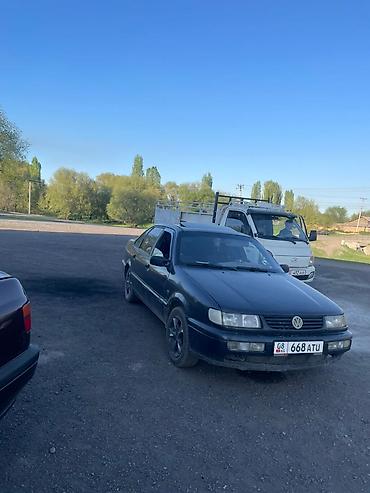 Volkswagen Passat: 1994 г., Механика, Бензин, Седан
