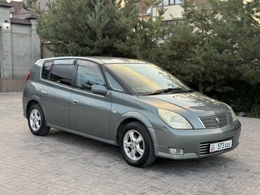машиналар: Toyota Opa: 2003 г., 2 л, Вариатор, Бензин