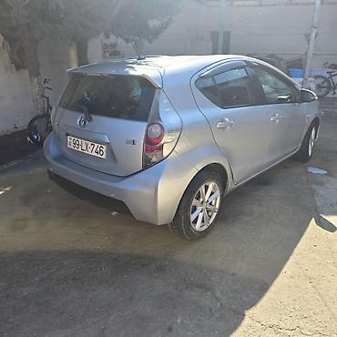 prius 20 kuza disk: Toyota Prius: 1.5 l | 2013 il Hetçbek — 9