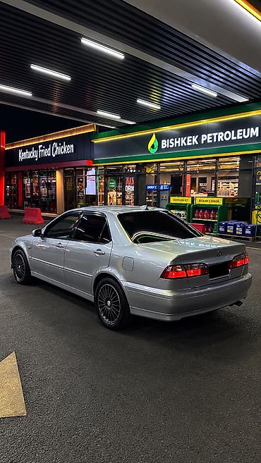 tor: Honda Torneo: 2001 г., 1.8 л, Автомат, Бензин, Седан — 3