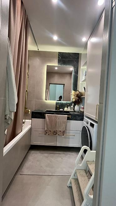 Продажа квартир: 2 комнаты, 78 м², Элитка, 12 этаж, Дизайнерский ремонт — 14