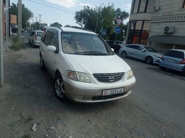 авто расрочка бишкек: Mazda MPV: 2000 г., 2.5 л, Автоматтык, Бензин, Вэн/Минивэн