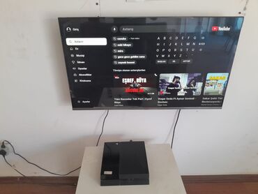72 ekran tv: İşlənmiş Televizor Shivaki Led