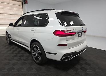 BMW: BMW X7: 2021 г., 3 л, Автомат, Бензин, Кроссовер — 6