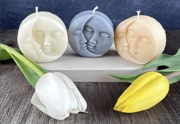 Şamlar: Şam Fiqurlu — 8