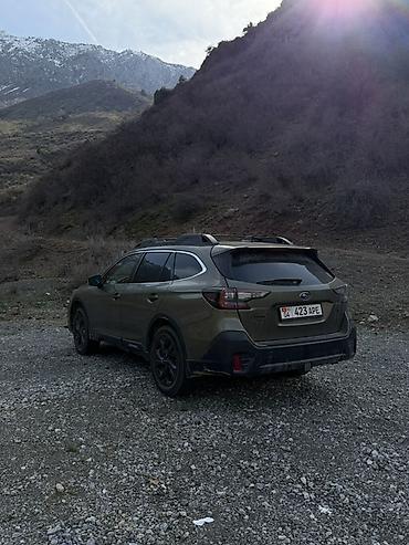 саб для воды: Subaru Outback: 2021 г., 2.4 л, Вариатор, Бензин, Универсал — 4