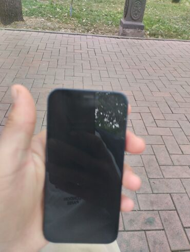 айфоны мини: IPhone 12 mini, Б/у, 64 ГБ, Черный, Кабель, 78 %