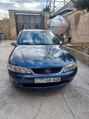 opel suretler qutusu: Opel Vectra: 1.6 l | 2000 il 3 km Universal