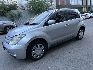ист 2002: Toyota ist: 2002 г., 1.3 л, Автомат, Бензин, Хэтчбэк