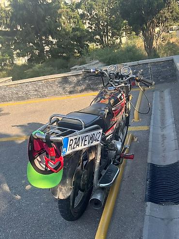 tufan istiqlal satilir: Tufan - af50, 110 sm3, 2023 il, 19000 km — 4
