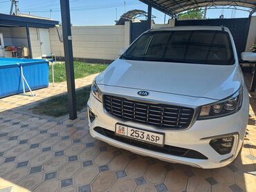 матор для лодки: Kia Carnival: 2019 г., 2.2 л, Автоматтык, Дизель, Вэн/Минивэн