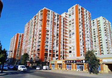 Uzunmüddətli kirayə mənzillər: Nərimanov metrosu Azinko MTK-da mənzil kirayə verilir. Mərtəbə 21/20 — 7