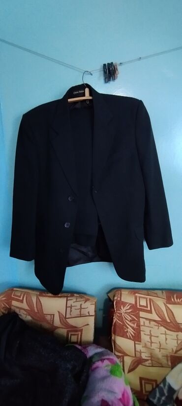 пальто пиджак: Костюм 4XL (EU 48)