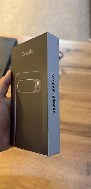 k90 pro max: Google Pixel 9 Pro XL, Новый, 256 ГБ, цвет - Черный — 2