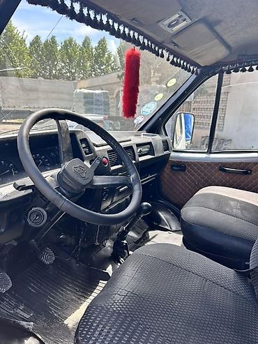 Yük maşınları: QAZ GAZelle, 1998 il, motor 3.5 l, Tent, İşlənmiş — 7