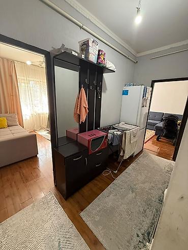 real sight: 2 комнаты, 47 м², Восток-5 мкр 106 серия улучшенная, 1 этаж, Евроремонт — 5
