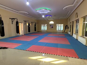 idman muellimi teleb olunur: 100 ədəd tatami 4 ədəd qruşa 4 ədəd şkaf ( 6 gözlu) 7000 azn Kredit✅