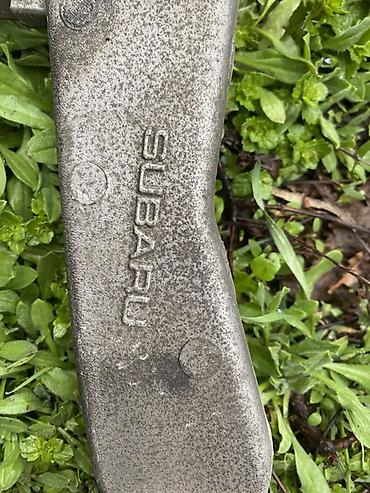 Коллекторы: Коллектор Subaru Оригинал — 6