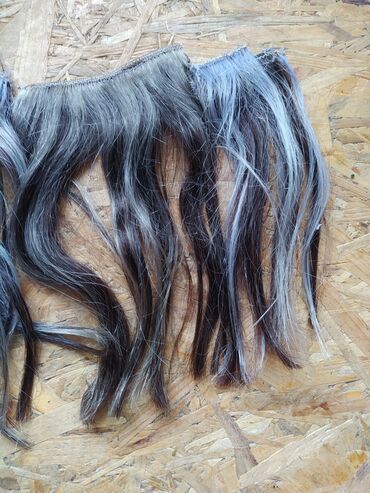 Perike i klipse: Prodajem prirodnu kosu,set klipsi . set sadrži ;dva puta po jednu na lalafo.rs — 1 Perike i klipse: Prodajem prirodnu kosu,set klipsi . set sadrži ;dva puta po jednu — 1