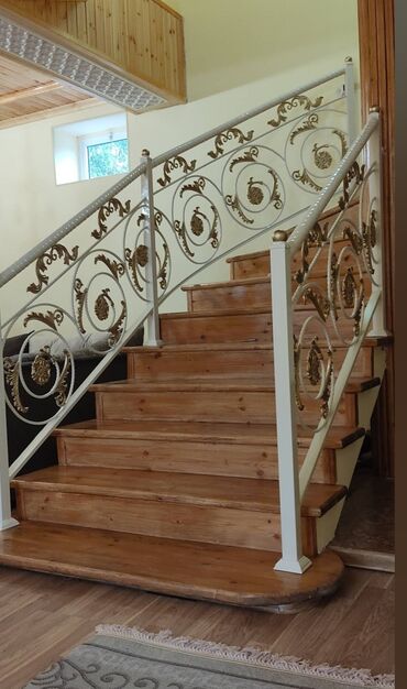 Balkon məhəccərləri: Balkon məhəccəri, Dəmir — 21