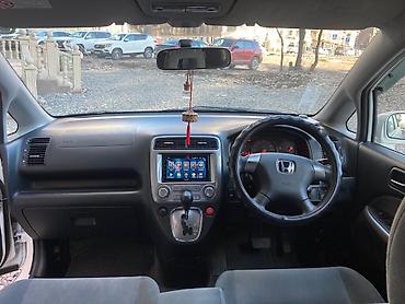 Honda: Honda Stream: 2003 г., 2 л, Автомат, Бензин, Минивэн — 4