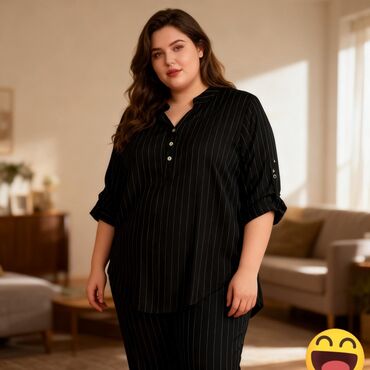 Košulje: Bluza 
2xl 3xl 
Cena2000 din 💫 — 9