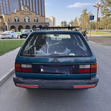 колонка microlab: Volkswagen Passat Variant: 1992 г., 1.8 л, Механика, Бензин, Универсал — 6