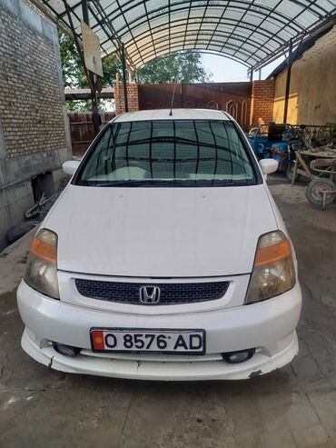 авто для охоты: Honda Stream: 2002 г., 1.7 л, Автоматические, Бензин, Минивэн