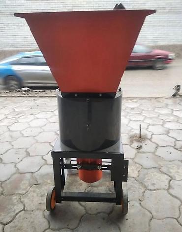 Дробилки: Драбилка Илбирс 🔥🔥 медный и алюминий двигателем мощностью7,5 кВт — 7