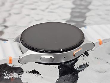 Galaxy Watch: Samsung Galaxy Watch 7, 44 мм, LTE, Silver (SM-L315F) Часы в — 8