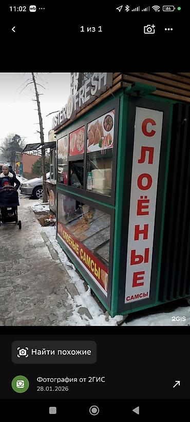 beta stores 2: Продается киоск в отличном состоянии,8 (м2),почти новая делали под — 2