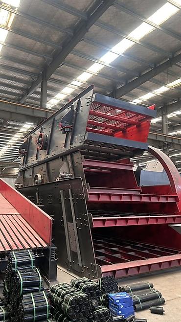 Дробилки: ДСУ,БСУ,АБЗ Дробилька, бетон завод асфальт завод кытайдан — 1