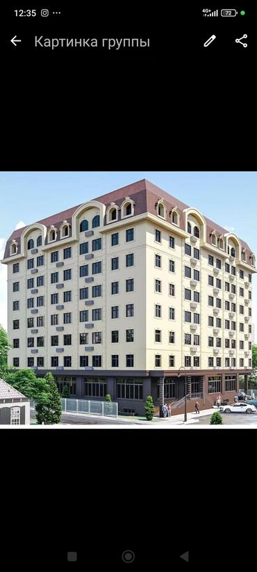 сниму двух комнатную квартиру: 2 комнаты, 63 м², Элитка, 7 этаж, Евроремонт