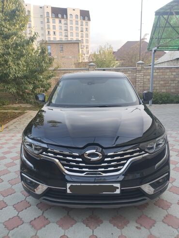 лизинг авто бишкек без первоначального взноса: Renault : 2020 г., 2 л, Вариатор, Газ