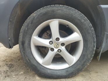 диск bbs: Колеса в сборе 215 / 65 / R 16, Зима, 1 шт, Внедорожные (АТ/МТ), Литые, отверстий - 5