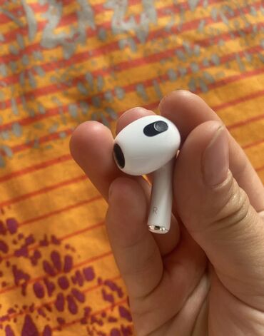 psp 3000 цена: Продам AirPods 3 (оригинал) Продаю оригинальные AirPods 3. Купила