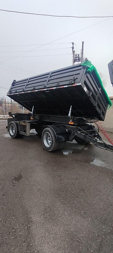 Прицепы и полуприцепы: Прицеп, Special trailer, Самосвал, от 12 т, Новый — 1