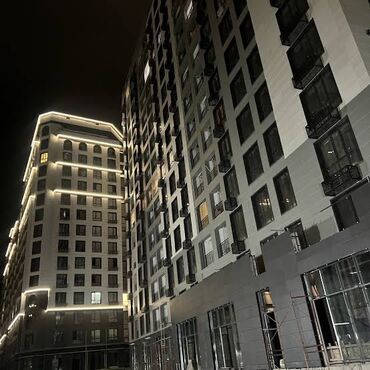 квартира керек васток5: 1 комната, 43 м², Элитка, 11 этаж, Евроремонт