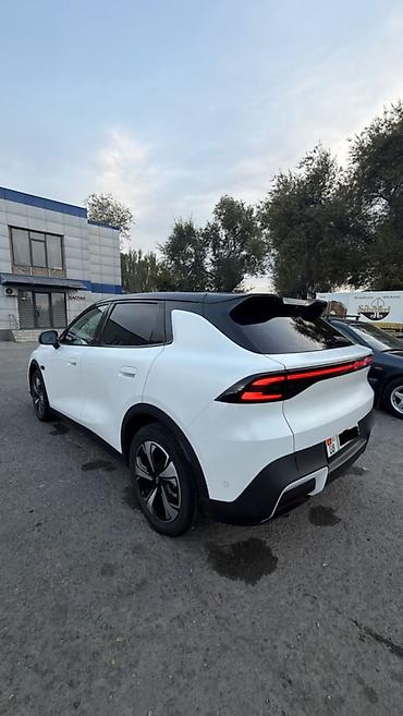 byd сигал: Zeekr : | 2026 г. Кроссовер — 5