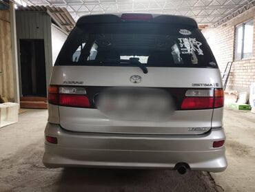 чехол на эстиму: Toyota Estima: 2002 г., 2.4 л, Автомат, Бензин, Вэн/Минивэн