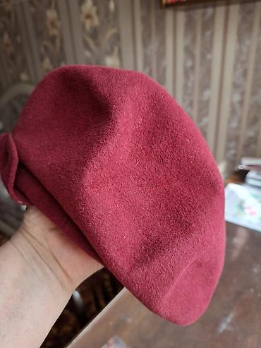 Шапки: Шапка, Зима, Объемная модель — 10