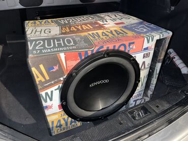 Digər aksesuarlar: Aparatura ses sitemi ideal 1200w kenwood,4 dene carmon auido,5 minlik