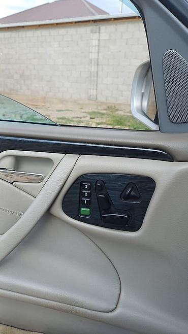 мерседес е 63 s: Mercedes-Benz E-Class: 2001 г., 3.2 л, Автомат, Бензин, Седан — 10